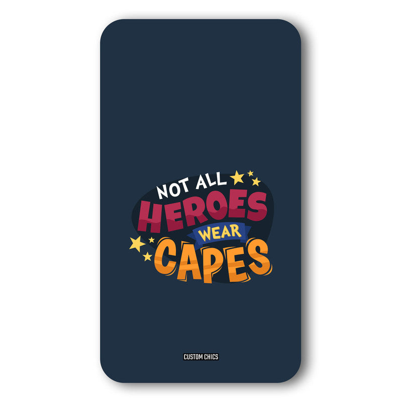 All Heroes Case – Premium PrintShield Mobile Cover