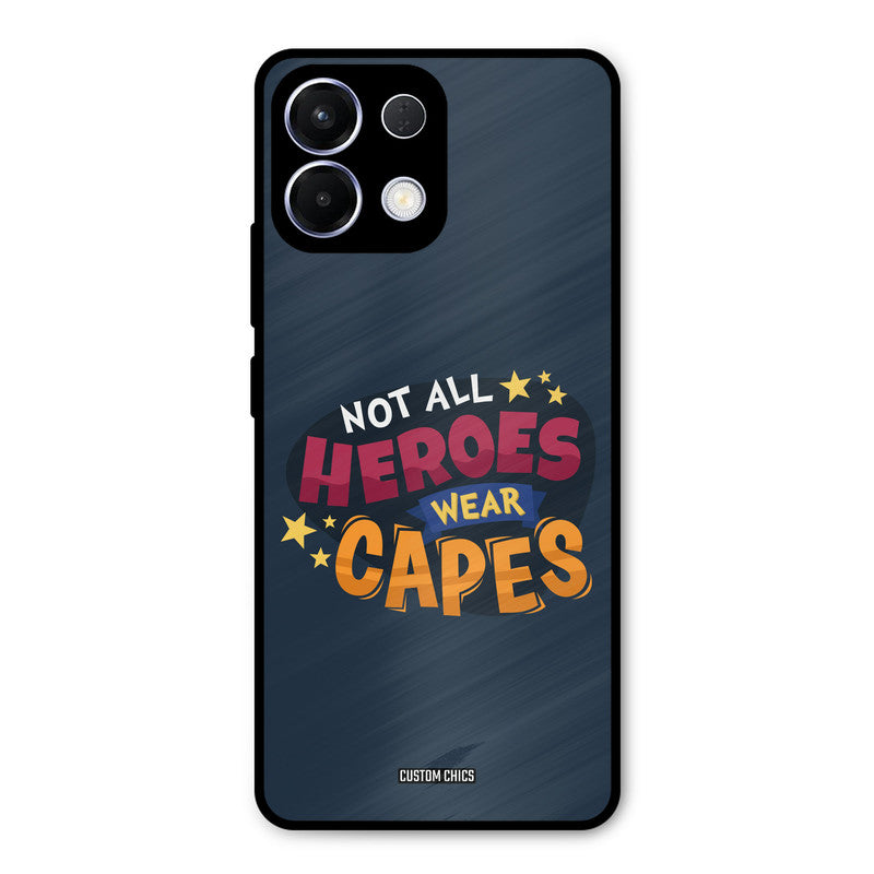 All Heroes Oppo K13 5G Mobile Back Cover - Typography PrintShield Case