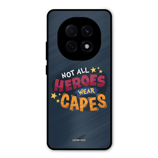 All Heroes Oppo F29 Pro Mobile Back Cover - Typography PrintShield Case