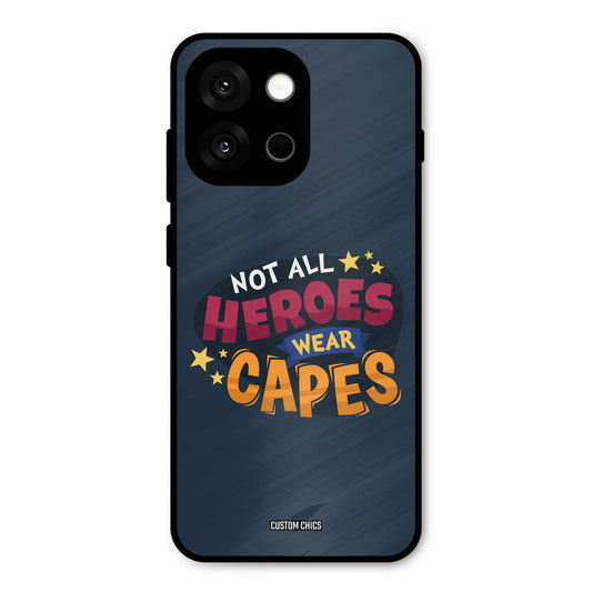 All Heroes Oneplus 13s Mobile Back Cover - Typography PrintShield Case