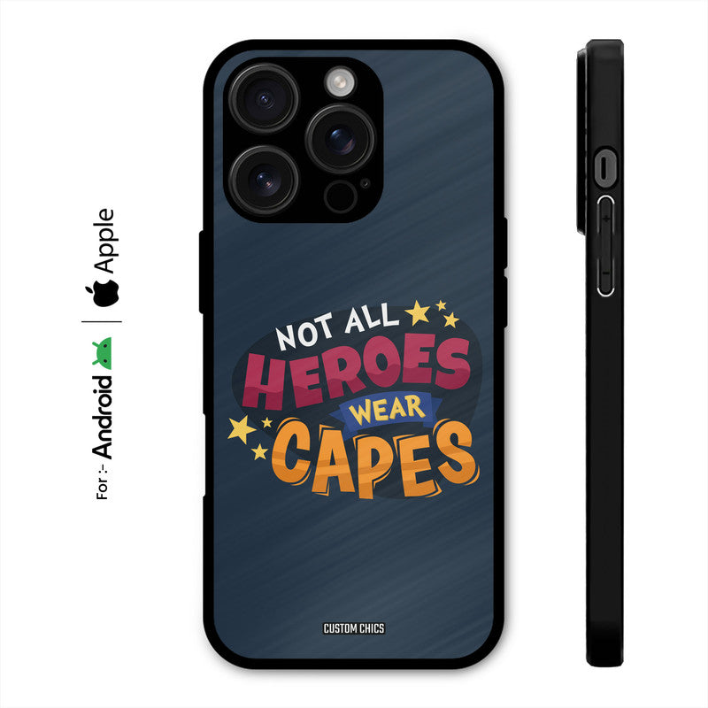 All Heroes Case – Premium PrintShield Mobile Cover