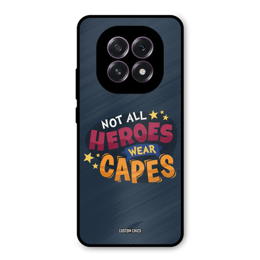 All Heroes Oppo F29 Mobile Back Cover - Typography PrintShield Case
