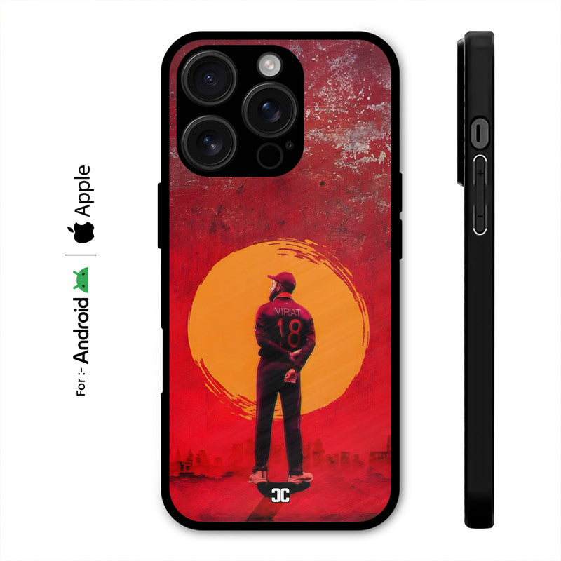 Alone Fighter Case – Premium PrintShield Mobile Cover