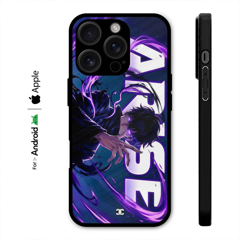 Arise Rage Case – Premium PrintShield Mobile Cover