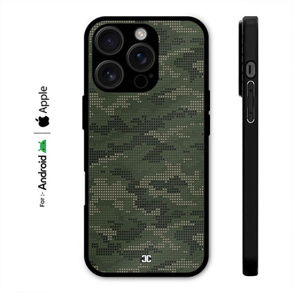 Army Dress Wallpaper Case – Premium PrintShield Mobile Cover