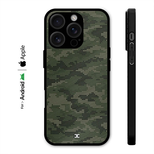 Army Dress Wallpaper Case – Premium PrintShield Mobile Cover