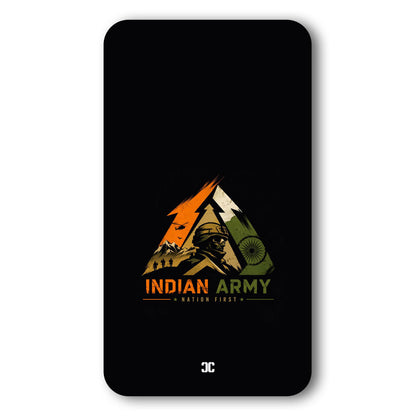 Army Love Case – Premium PrintShield Mobile Cover
