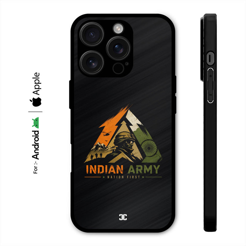 Army Love Case – Premium PrintShield Mobile Cover
