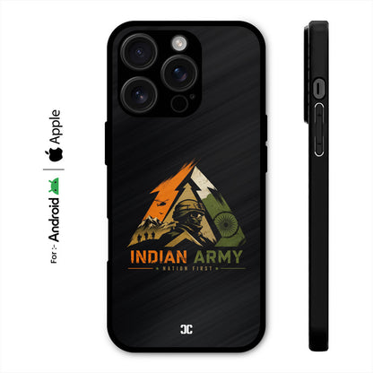 Army Love Case – Premium PrintShield Mobile Cover