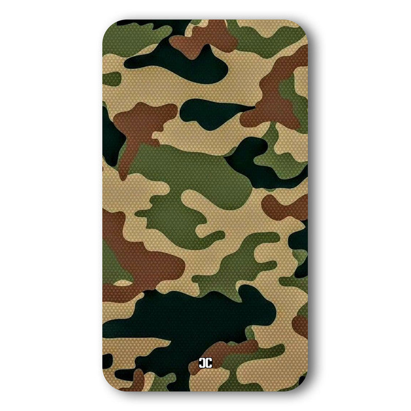 Army Pixel Case – Premium PrintShield Mobile Cover
