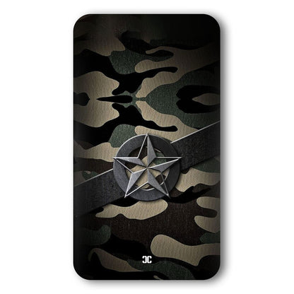 Army Star Case – Premium PrintShield Mobile Cover