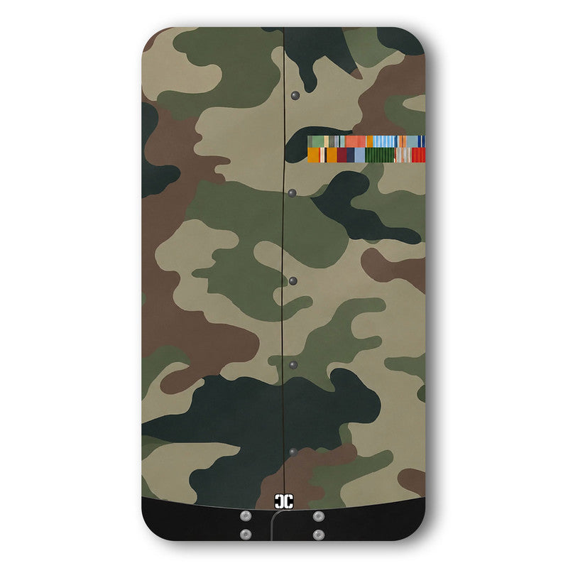 Army Uniform Case – Premium PrintShield Mobile Cover