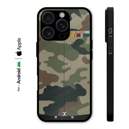 Army Uniform Case – Premium PrintShield Mobile Cover