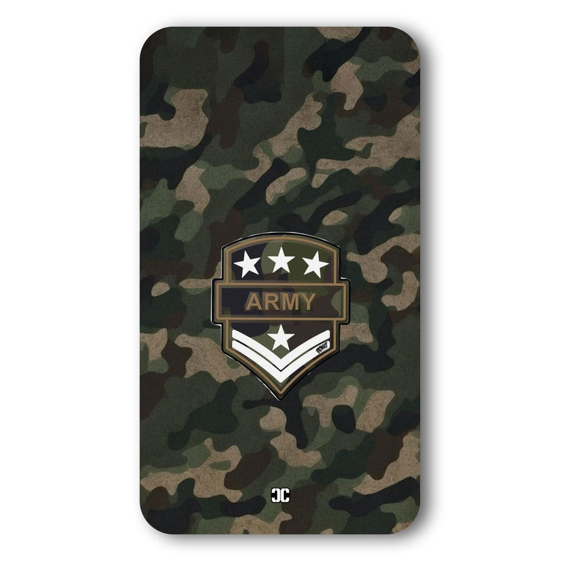 Army badge Case – Premium PrintShield Mobile Cover
