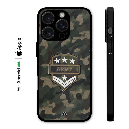 Army badge Case – Premium PrintShield Mobile Cover