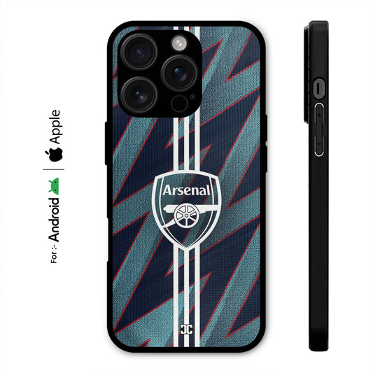 Arsenal Comic Case – Premium PrintShield Mobile Cover