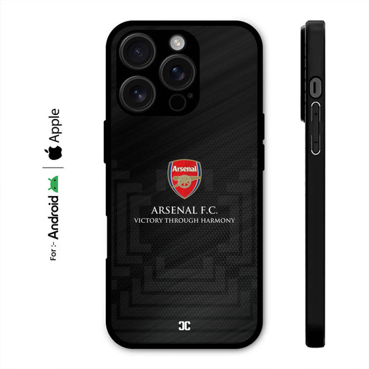 Arsenal FC Case – Premium PrintShield Mobile Cover