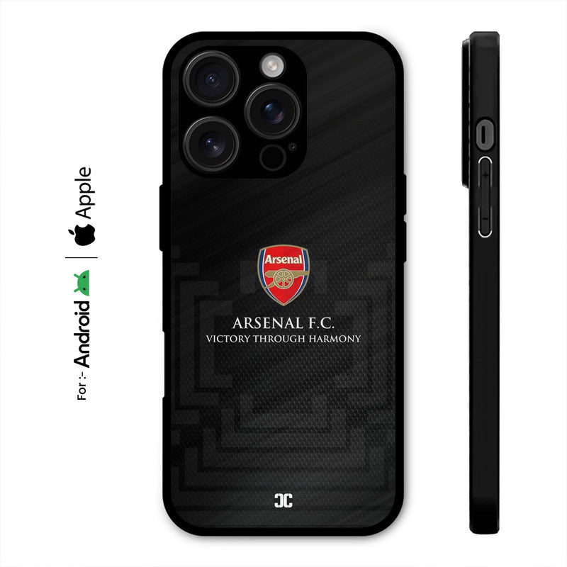 Arsenal FC Case – Premium PrintShield Mobile Cover