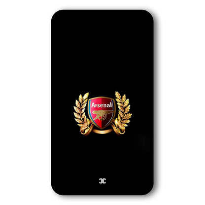 Arsenal Gold Case – Premium PrintShield Mobile Cover
