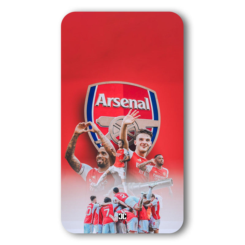 Arsenal Group Case – Premium PrintShield Mobile Cover