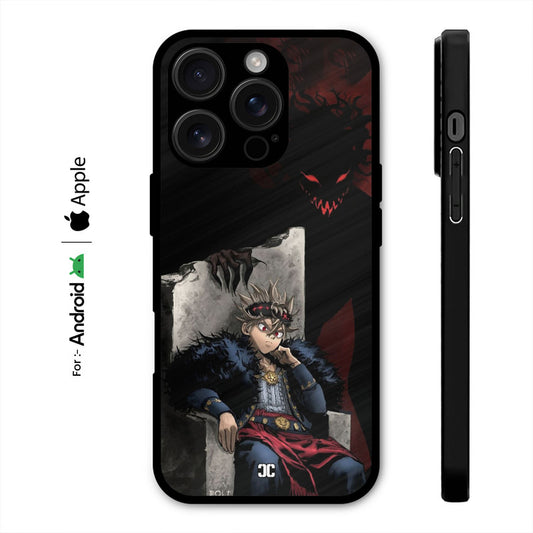 Asta On Throne Case – Premium PrintShield Mobile Cover