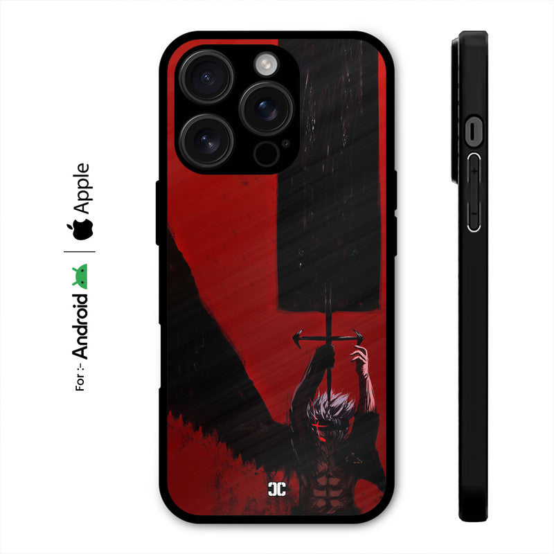 Asta Rage Case – Premium PrintShield Mobile Cover