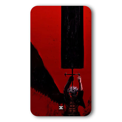 Asta Rage Case – Premium PrintShield Mobile Cover