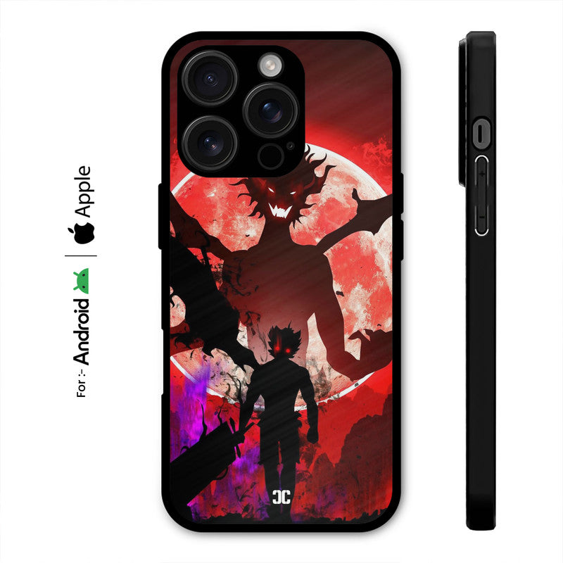 Asta With Liebe Case – Premium PrintShield Mobile Cover