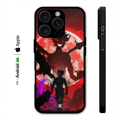 Asta With Liebe Case – Premium PrintShield Mobile Cover