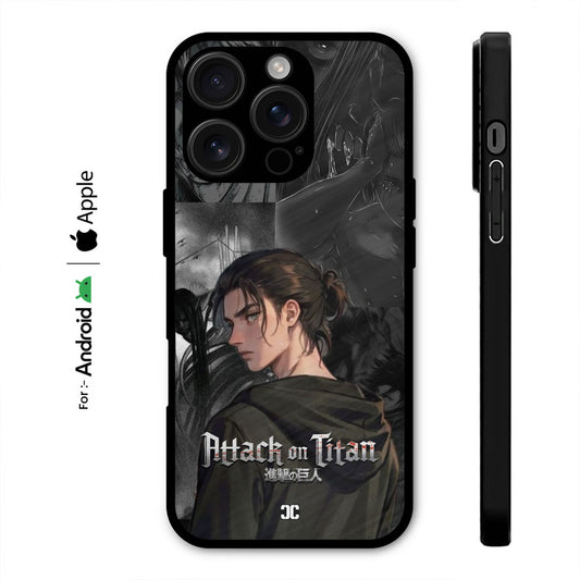 Attack On Titan Case – Premium PrintShield Mobile Cover
