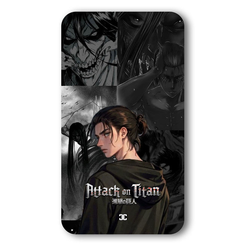 Attack On Titan Case – Premium PrintShield Mobile Cover