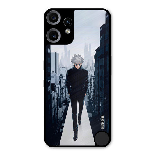 Attitude Gojo Nothing CMF Phone 2 Pro Mobile Back Cover - Anime PrintShield Case