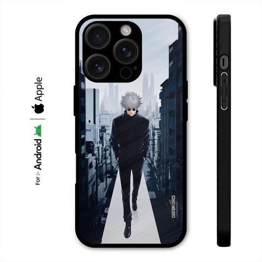 Attitude Gojo Case – Premium PrintShield Mobile Cover