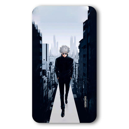 Attitude Gojo Case – Premium PrintShield Mobile Cover