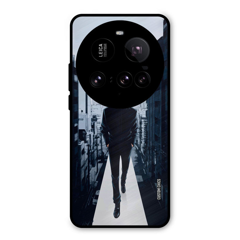 Attitude Gojo Xiaomi Mi 15 Ultra Mobile Back Cover - Anime PrintShield Case