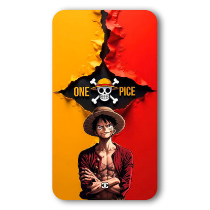 Attitude Luffy Case – Premium PrintShield Mobile Cover
