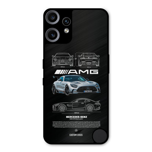 BMW AMG Nothing CMF Phone 2 Pro Mobile Back Cover - Car&Bike PrintShield Case