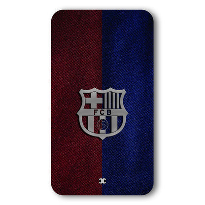 Barca Textured Art Case – Premium PrintShield Mobile Cover