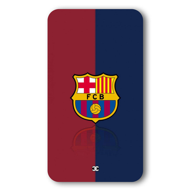 Barcelona Logo Case – Premium PrintShield Mobile Cover