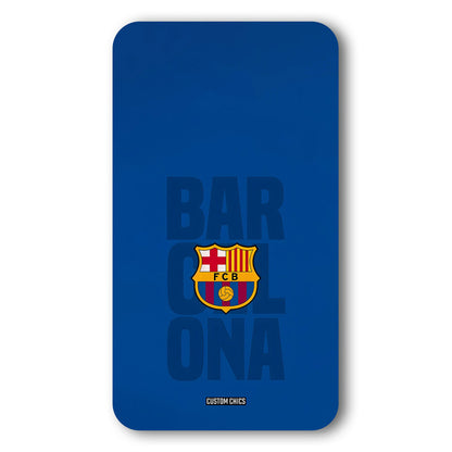 Barcelona Case – Premium PrintShield Mobile Cover