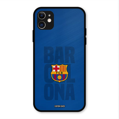 Barcelona Ultra Hybrid PrintShield Case