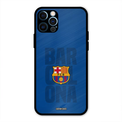 Barcelona Ultra Hybrid PrintShield Case