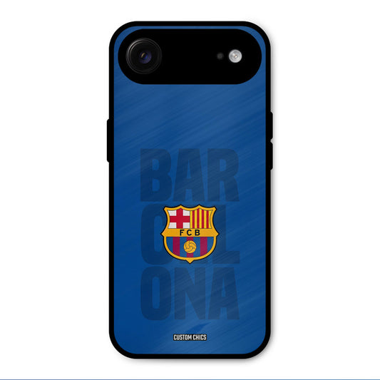 Barcelona iPhone Air Mobile Back Cover - Sports PrintShield Case