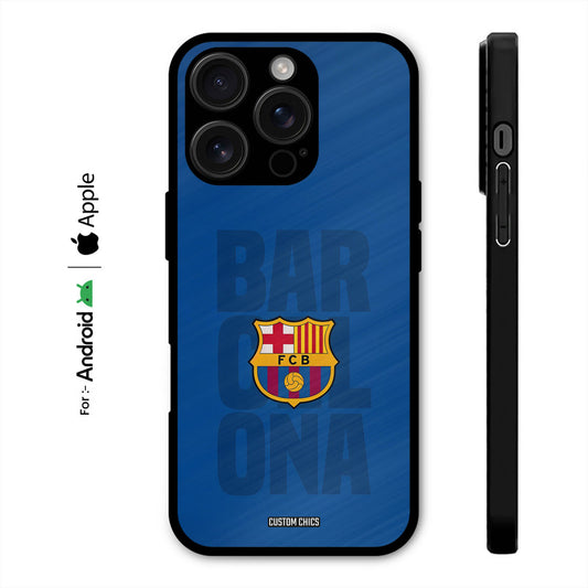 Barcelona Case – Premium PrintShield Mobile Cover