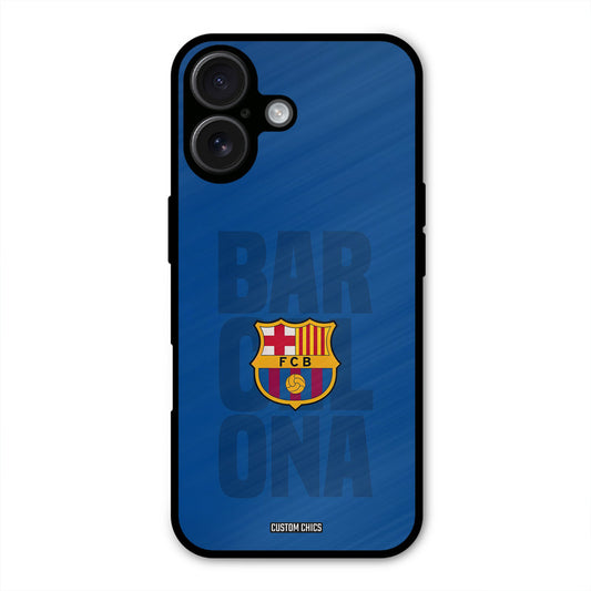 Barcelona Ultra Hybrid PrintShield Case