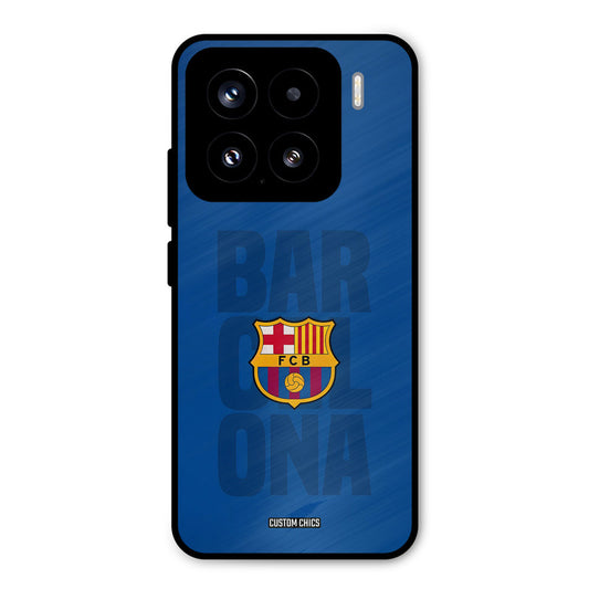 Barcelona Xiaomi 15 5G Mobile Back Cover - Sports PrintShield Case