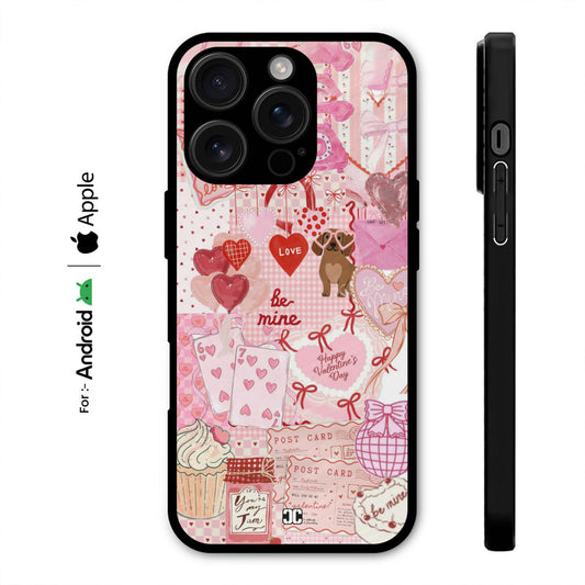 Be Mine Love Case – Premium PrintShield Mobile Cover