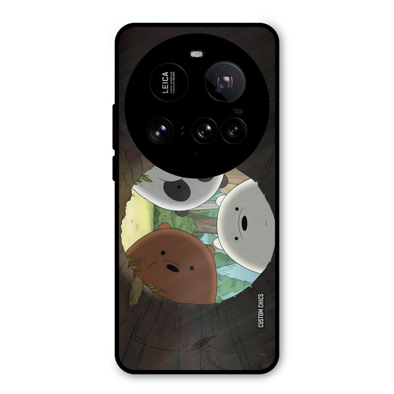 Bear Friends Xiaomi Mi 15 Ultra Mobile Back Cover - Cute PrintShield Case