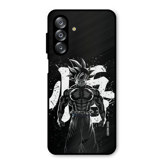 Beast Goku Samsung Galaxy A17 Mobile Back Cover - Anime PrintShield Case