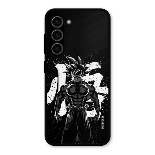 Beast Goku Samsung Galaxy S23 Mobile Back Cover - Anime PrintShield Case